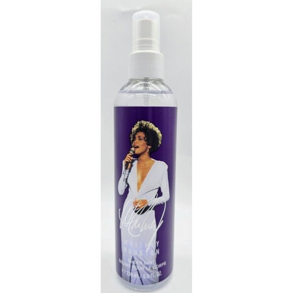 New Whitney Houston Sheer Mist 8 oz - Signature Fragrance - Floral/Fruity - Picture 8 of 9